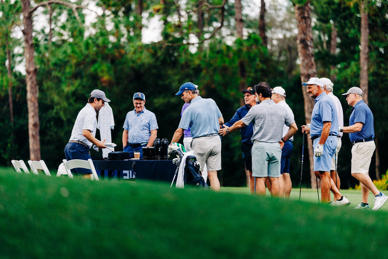 One Handshake Away: RKL x Four Seasons Invitational