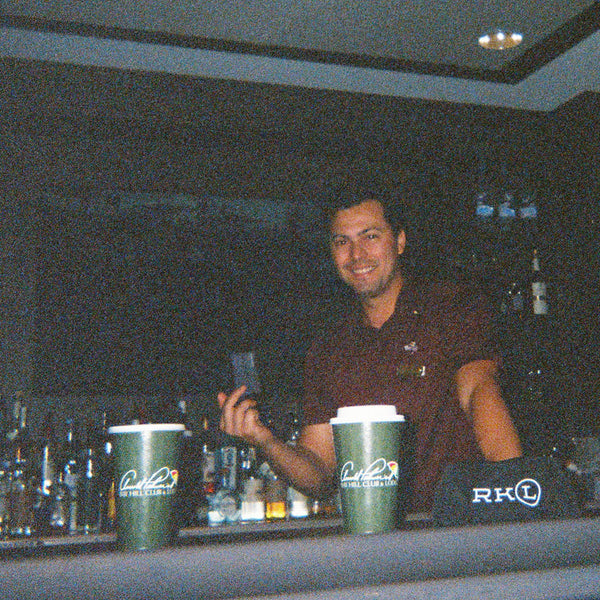 Arnie's Place: to the Locker Room Attendant