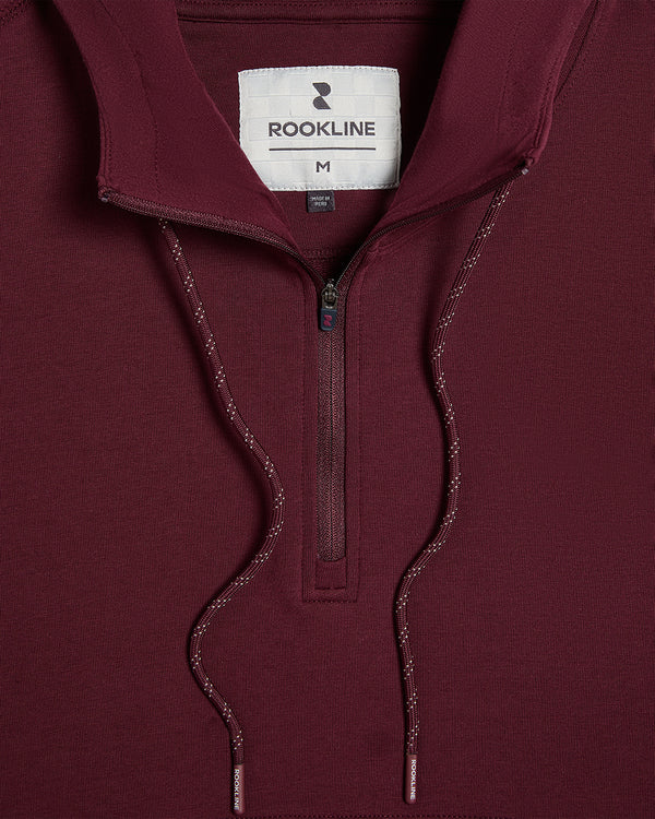 Southside Quarter Zip Hoodie