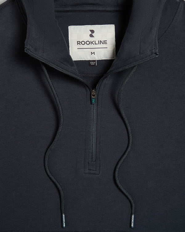 Southside Quarter Zip Hoodie
