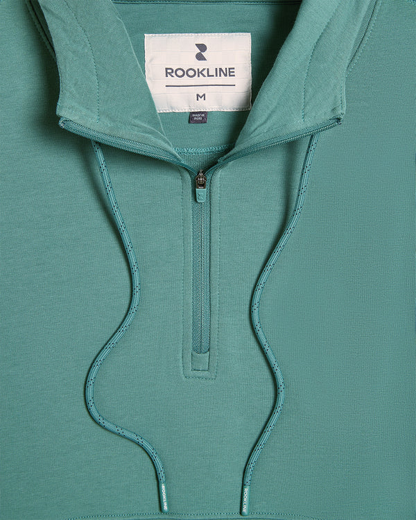 Southside Quarter Zip Hoodie