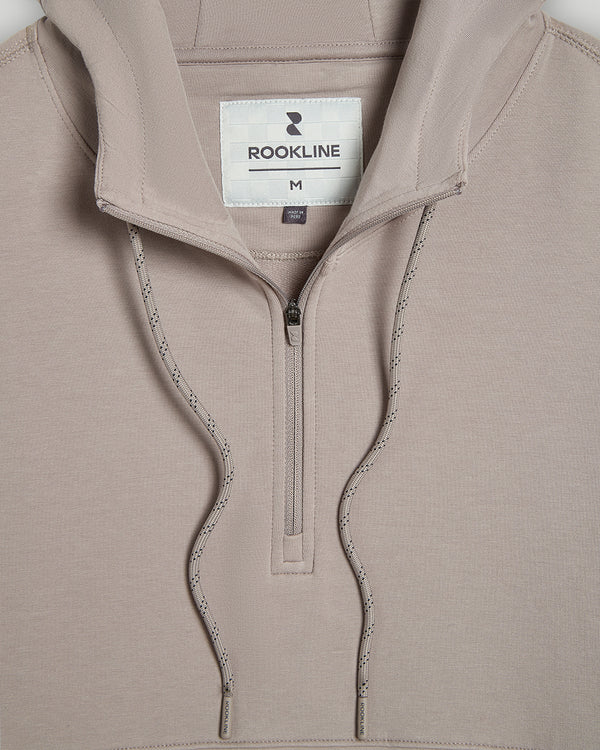 Southside Quarter Zip Hoodie