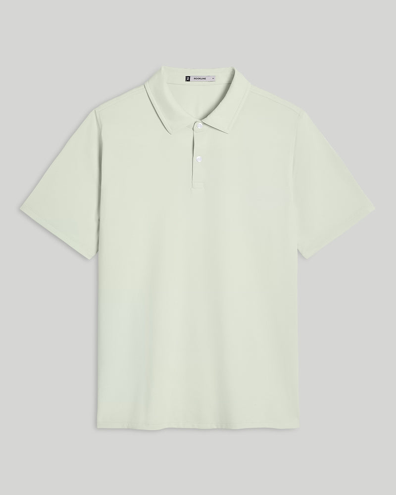 Buttercut Solid Polo