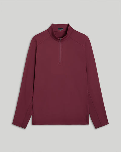 Hudson Quarter Zip