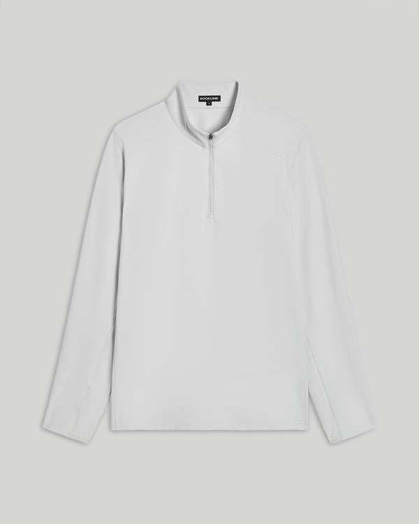 Hudson Quarter Zip
