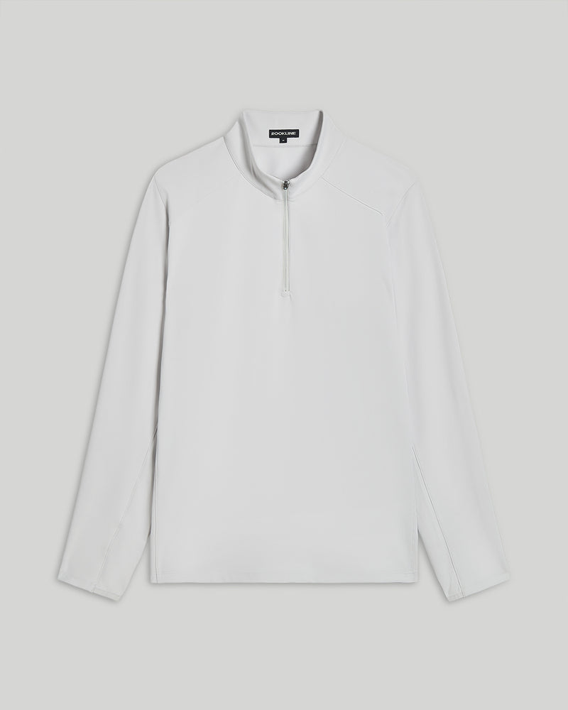 Hudson Quarter Zip