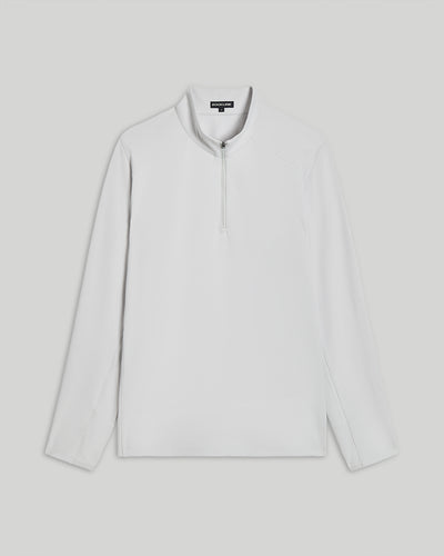 Hudson Quarter Zip
