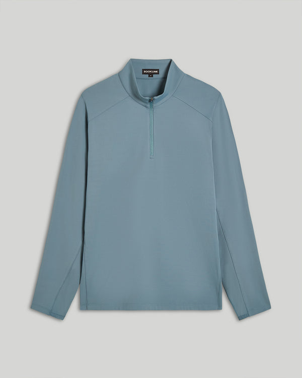 Hudson Quarter Zip