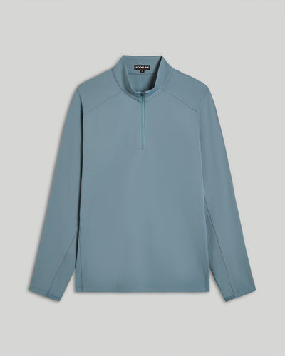 Hudson Quarter Zip