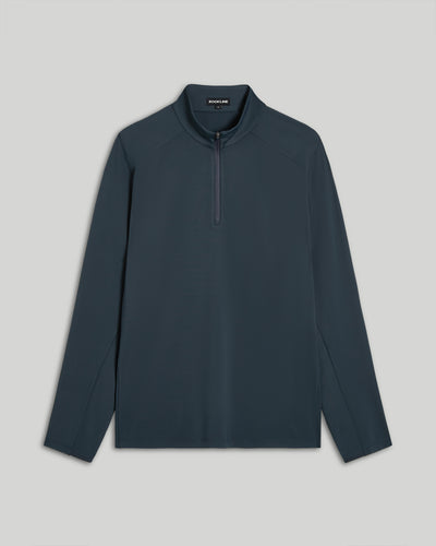 Hudson Quarter Zip