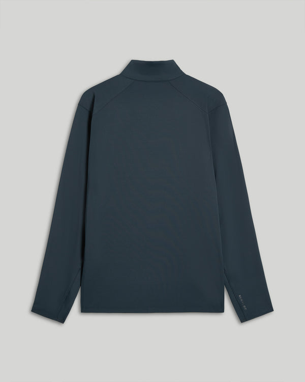 Hudson Quarter Zip