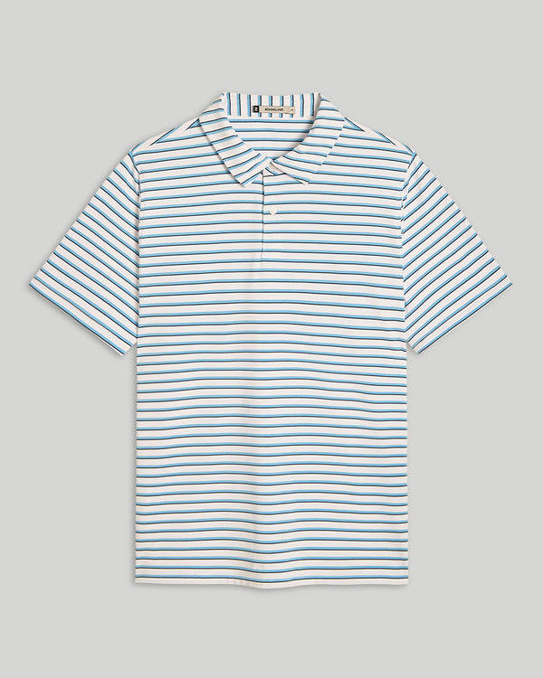 Buttercut Stripe Polo