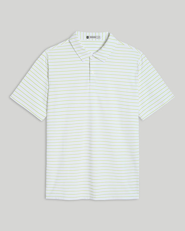 Buttercut Stripe Polo