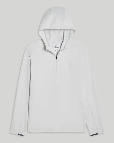 Hudson Quarter Zip Hoodie