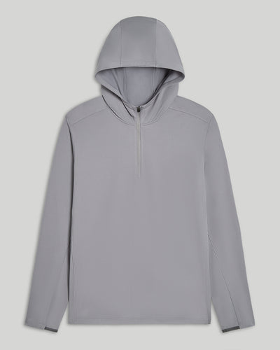 Hudson Quarter Zip Hoodie
