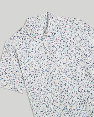 men's performance golf polo