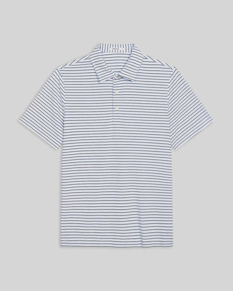 men's performance golf polo
