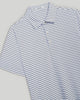 men's performance golf polo