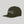Green cap with white logo on a gray background