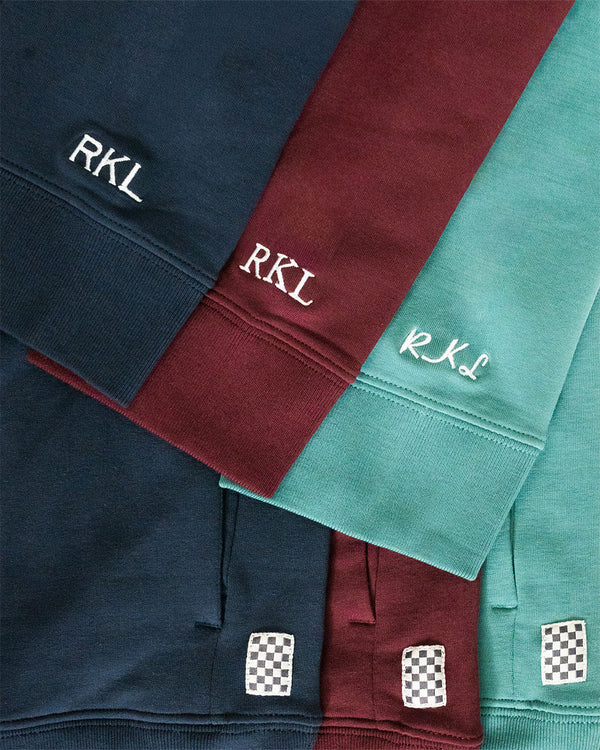 Holiday Exclusive - Southside Quarter Zip Hoodie