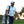 Buttercut Stripe Polo