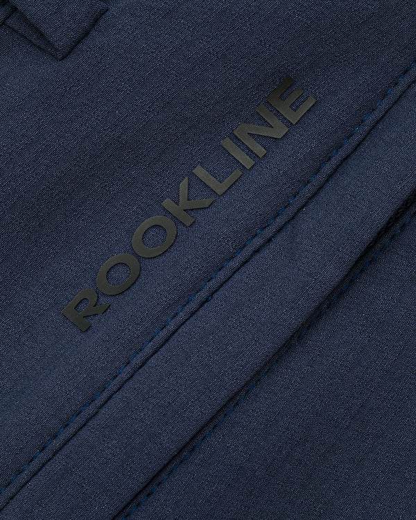 Grid Fleece Pant