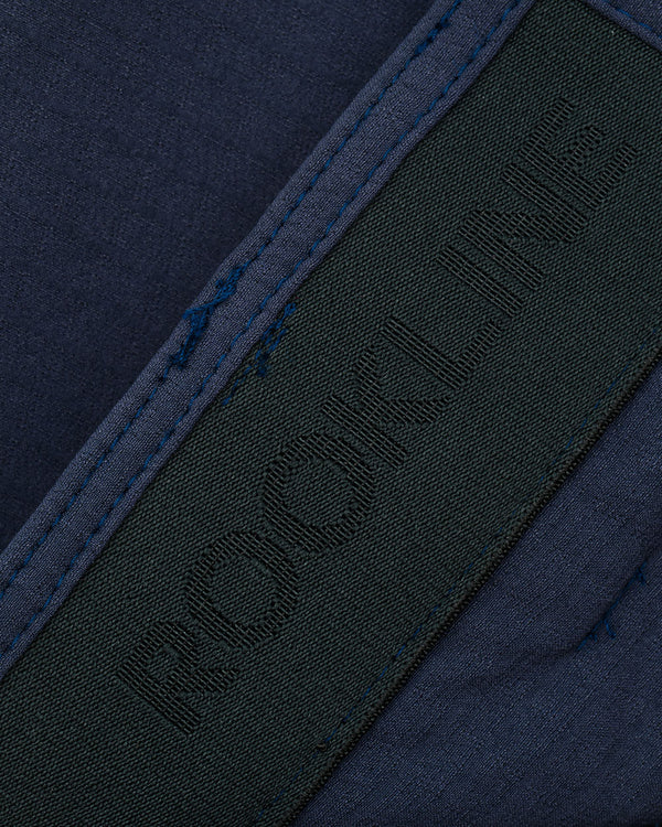 Grid Fleece Pant