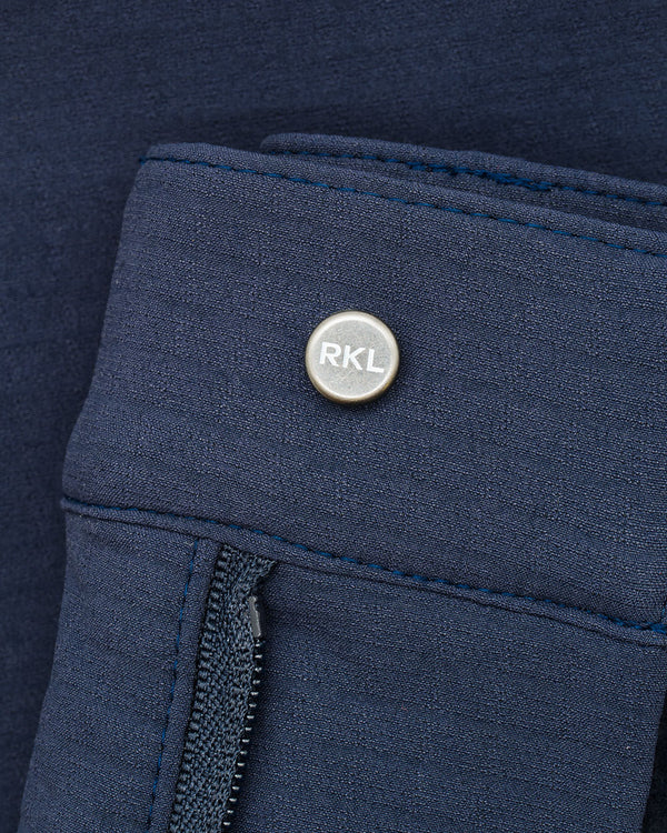 Grid Fleece Pant