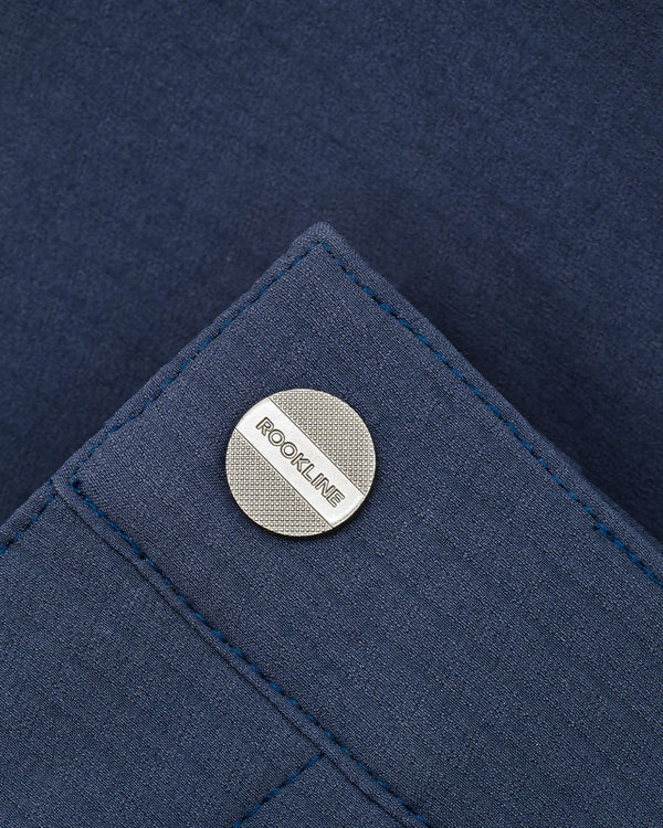 Grid Fleece Pant