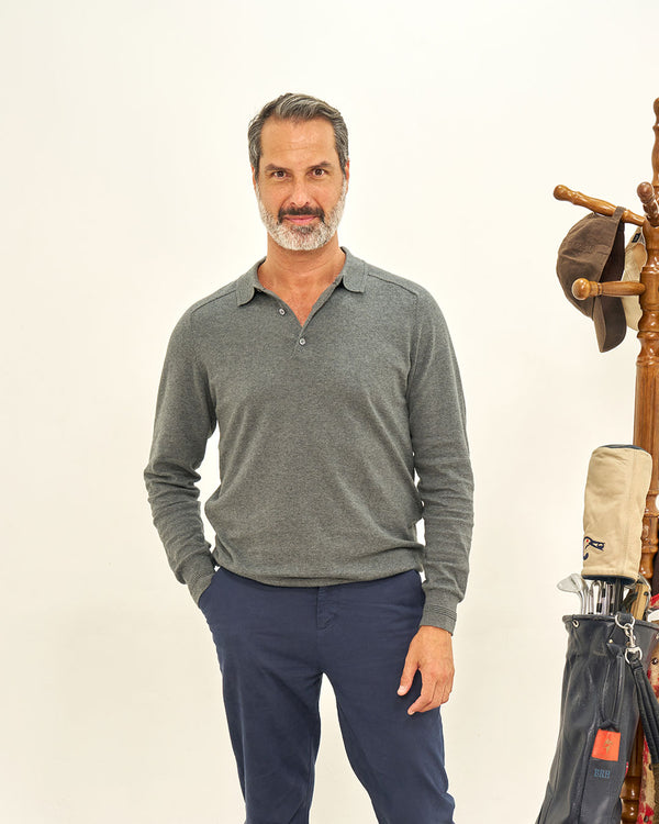 Signature Blend Polo