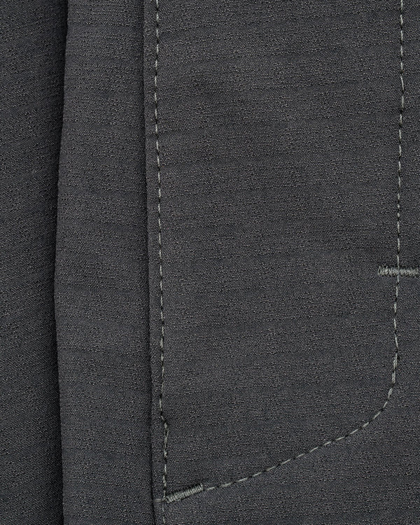 Grid Fleece Pant