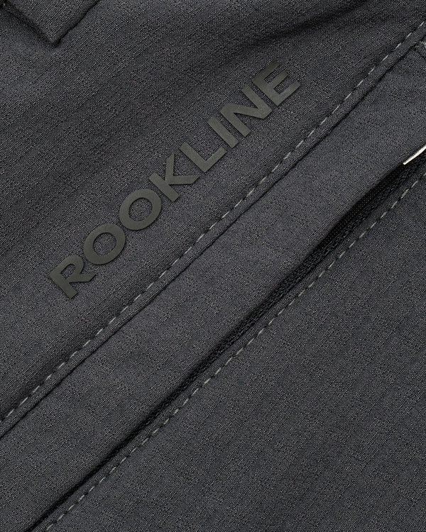 Grid Fleece Pant