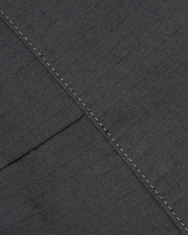 Grid Fleece Pant