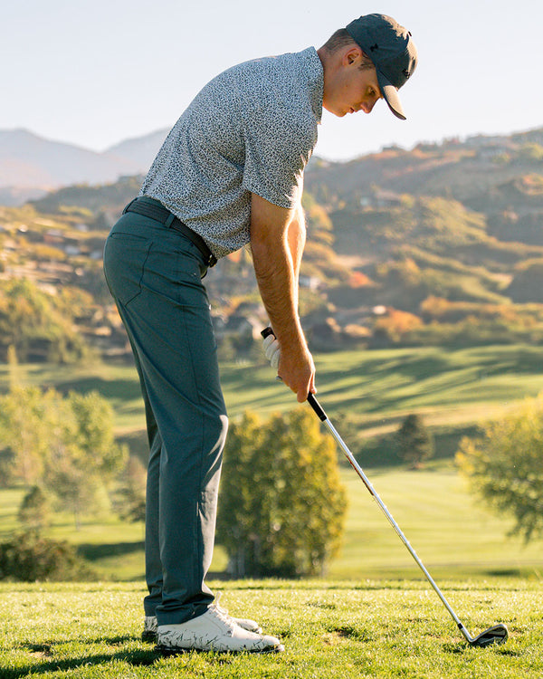 Hudson 5-Pocket Pant