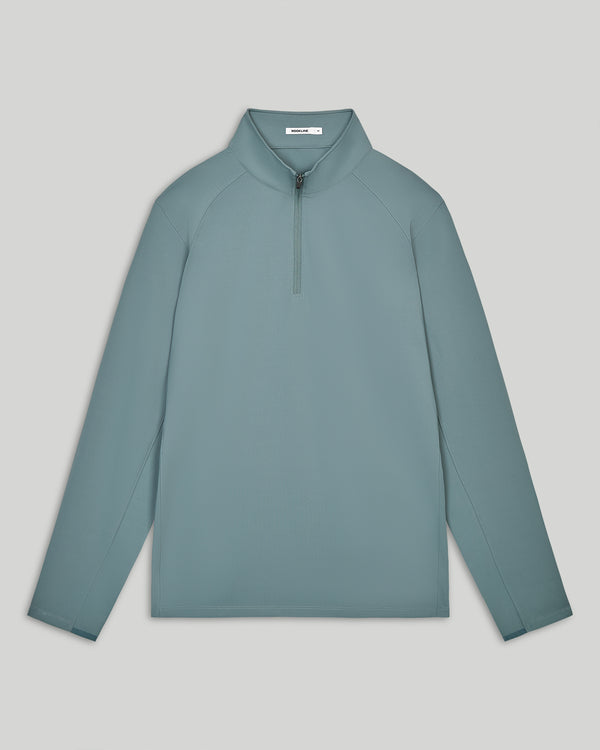 Hudson Quarter Zip