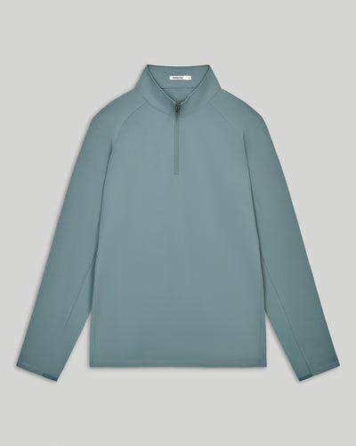 Hudson Quarter Zip