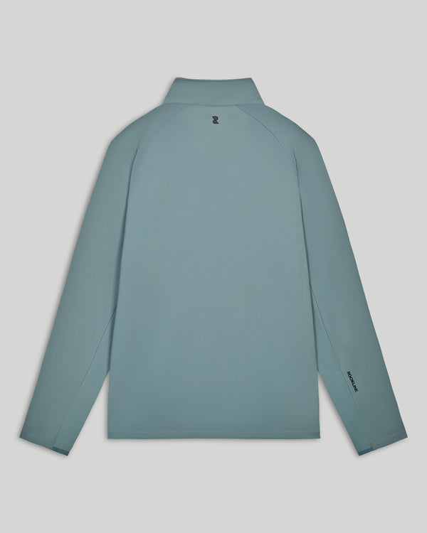 Hudson Quarter Zip