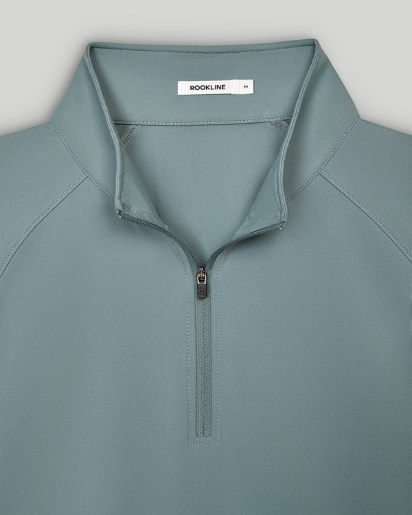 Hudson Quarter Zip