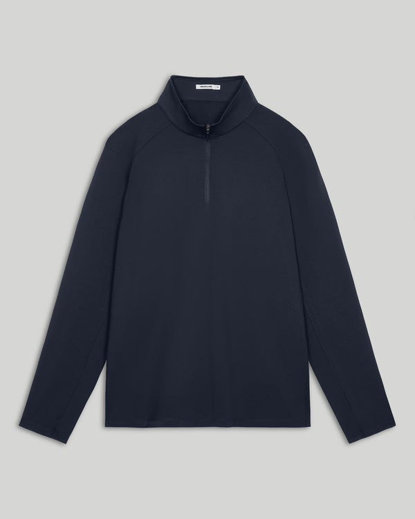 Hudson Quarter Zip
