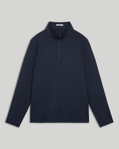 Hudson Quarter Zip