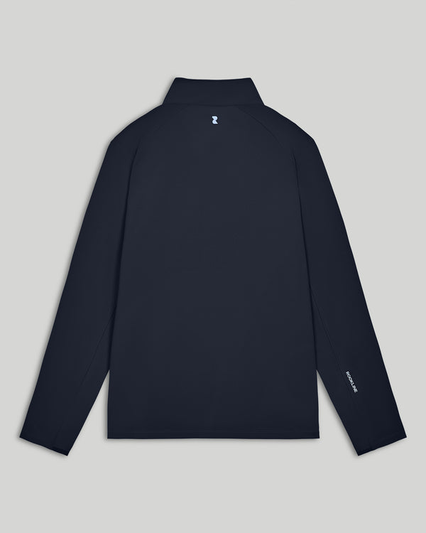 Hudson Quarter Zip