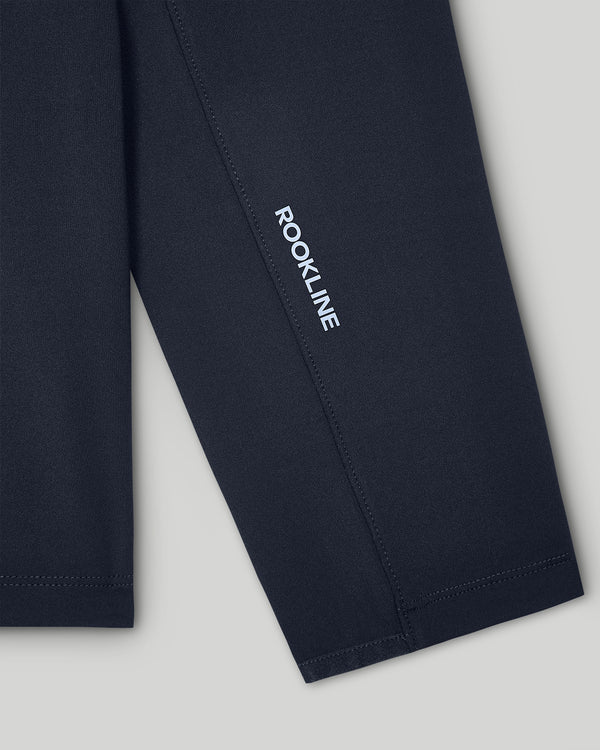 Hudson Quarter Zip