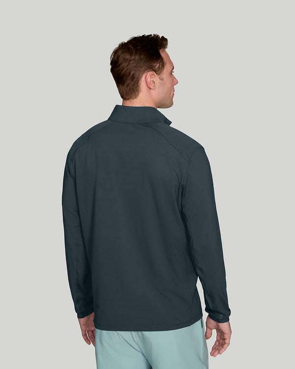 Hudson Quarter Zip