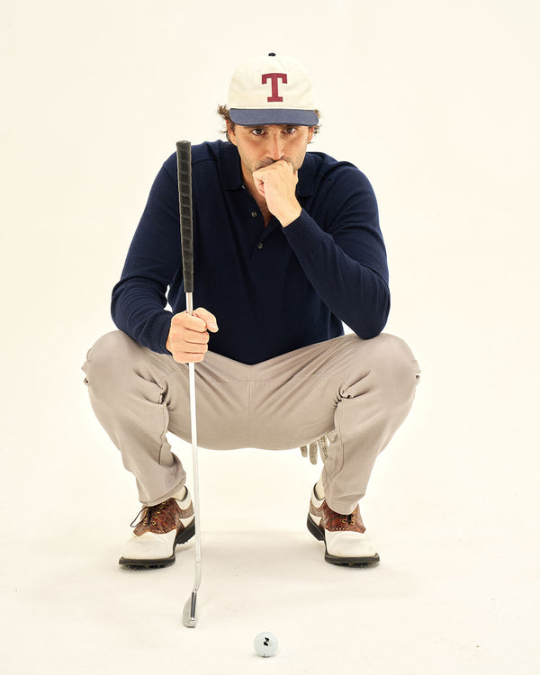 Signature Blend Polo
