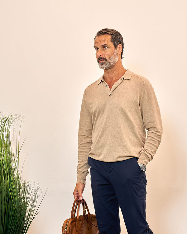 Signature Blend Polo