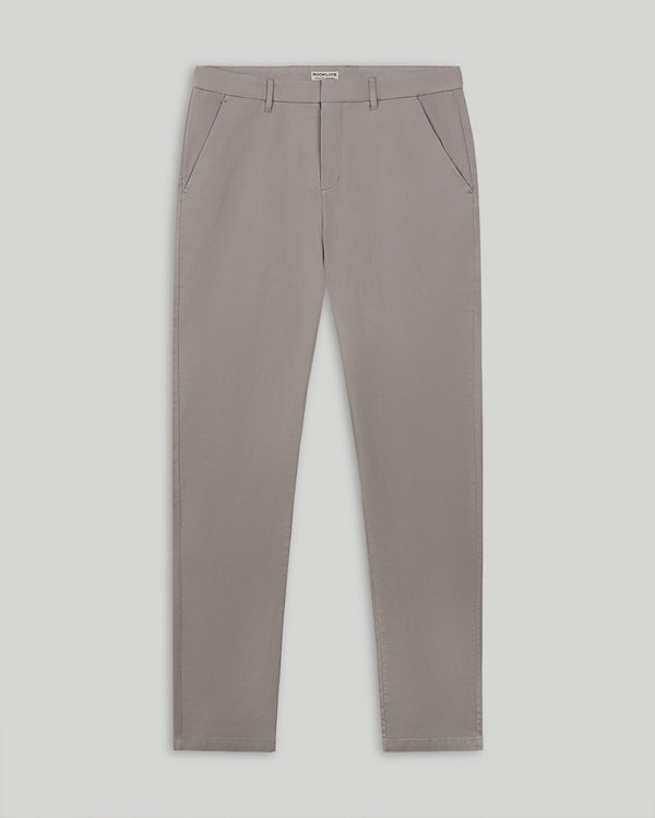 Brushed Twill Pivot Pant