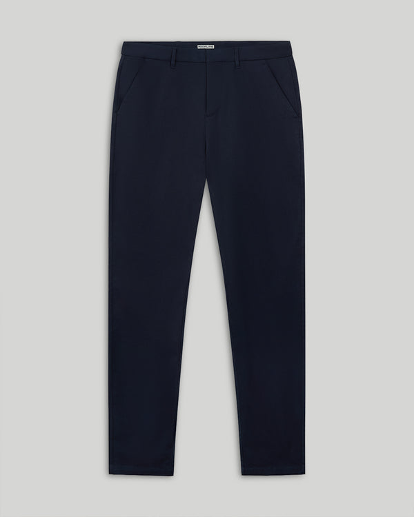 Brushed Twill Pivot Pant