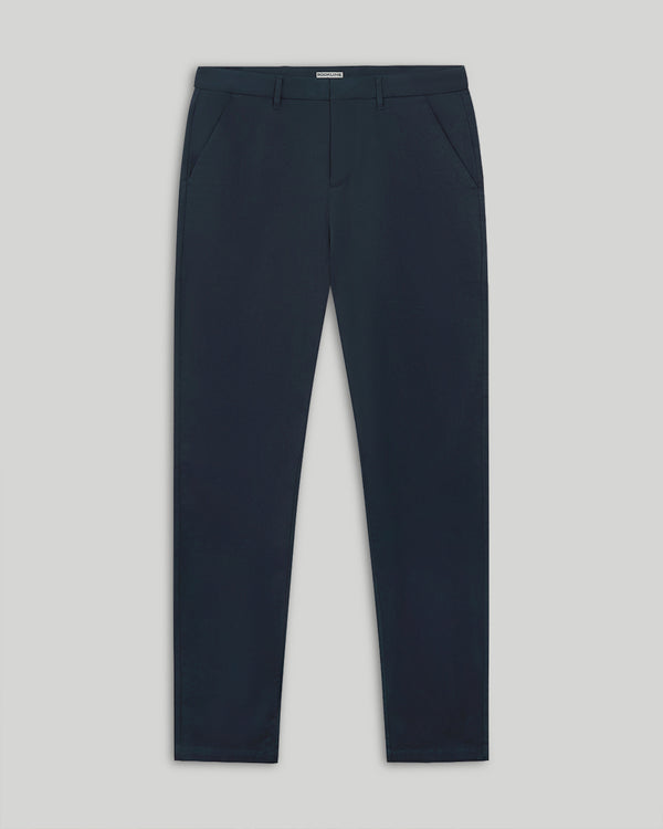 Brushed Twill Pivot Pant