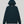Ottoman Rib Cashmere Hoodie