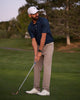men's performance golf polo
